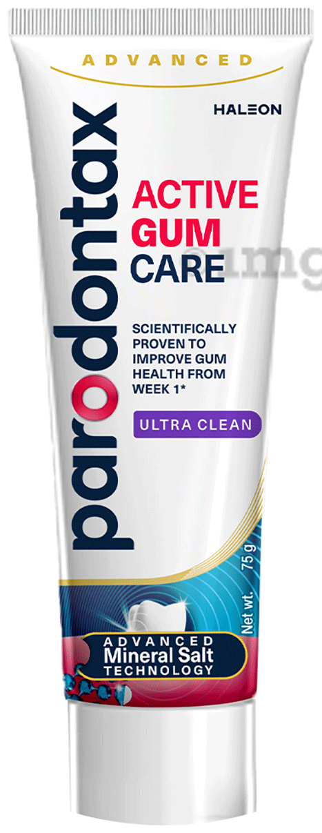 Parodontax Ultra Clean Toothpaste | For Strong Teeth & Healthy Gums